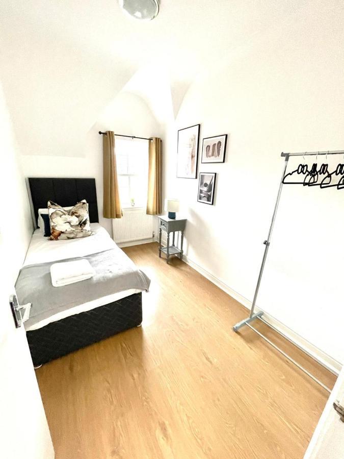 Koala & Tree - 2 Bedroom In City Centre - Short Lets & Serviced Accommodation Cambridge Luaran gambar
