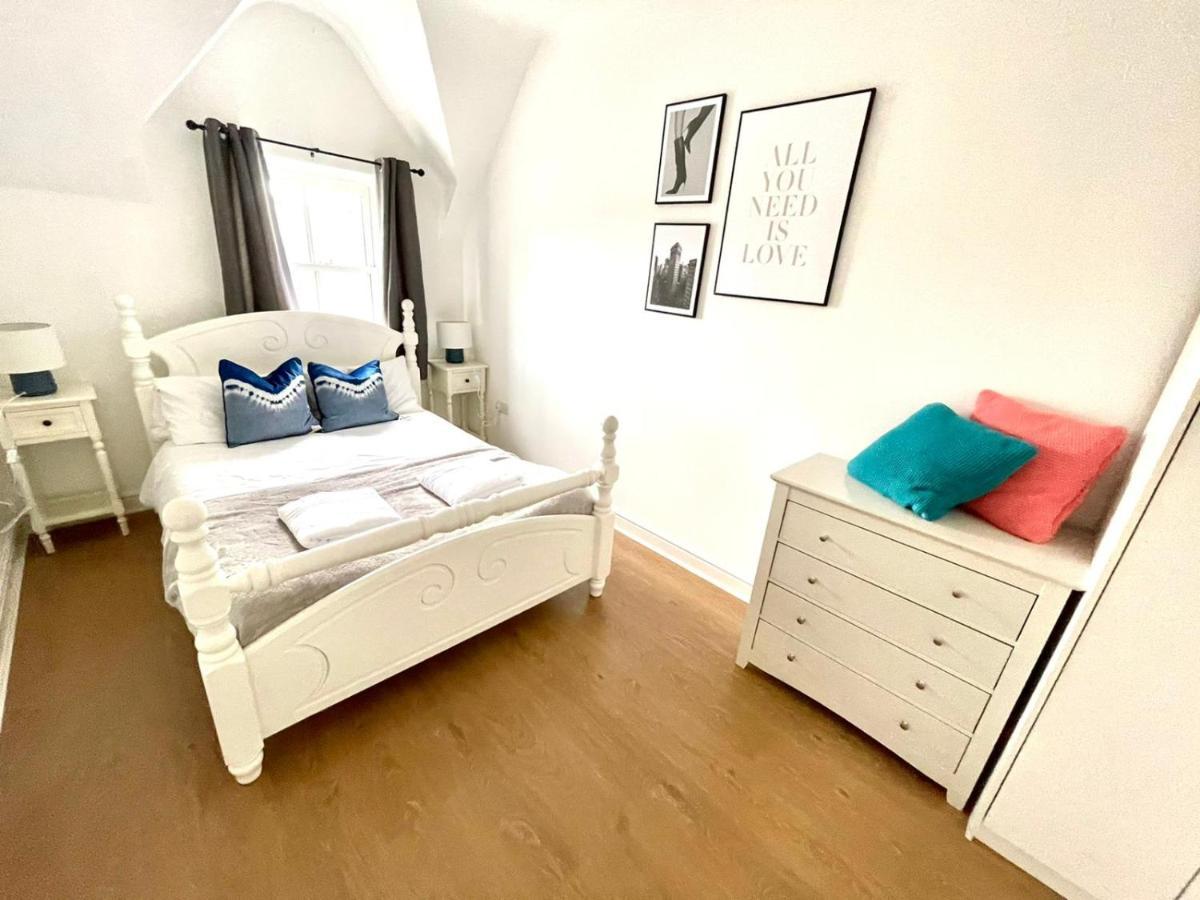 Koala & Tree - 2 Bedroom In City Centre - Short Lets & Serviced Accommodation Cambridge Luaran gambar