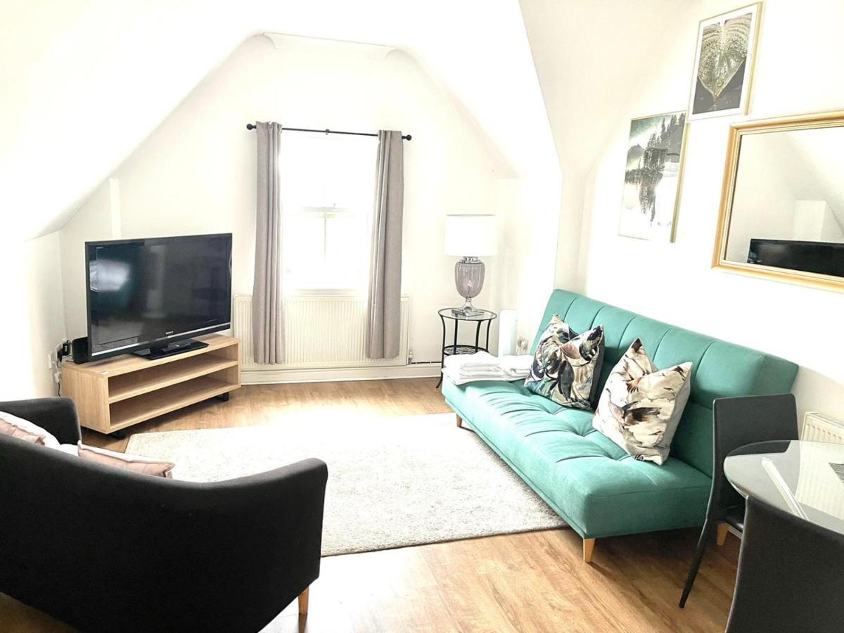 Koala & Tree - 2 Bedroom In City Centre - Short Lets & Serviced Accommodation Cambridge Luaran gambar