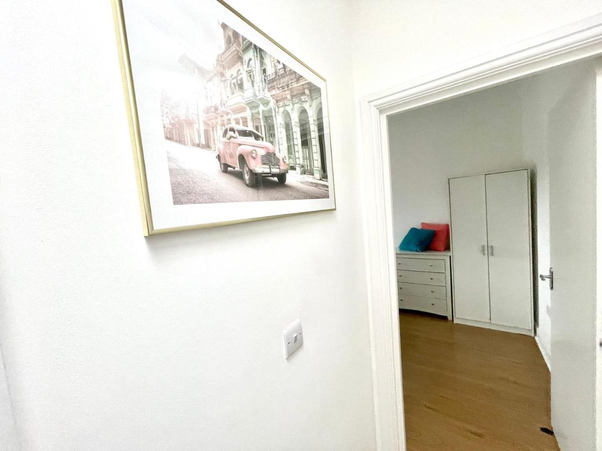 Koala & Tree - 2 Bedroom In City Centre - Short Lets & Serviced Accommodation Cambridge Luaran gambar