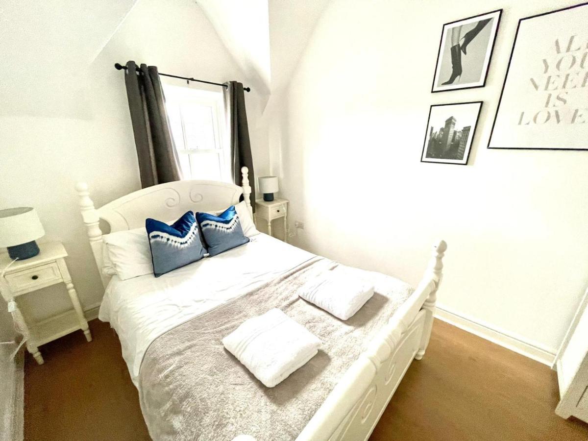 Koala & Tree - 2 Bedroom In City Centre - Short Lets & Serviced Accommodation Cambridge Luaran gambar