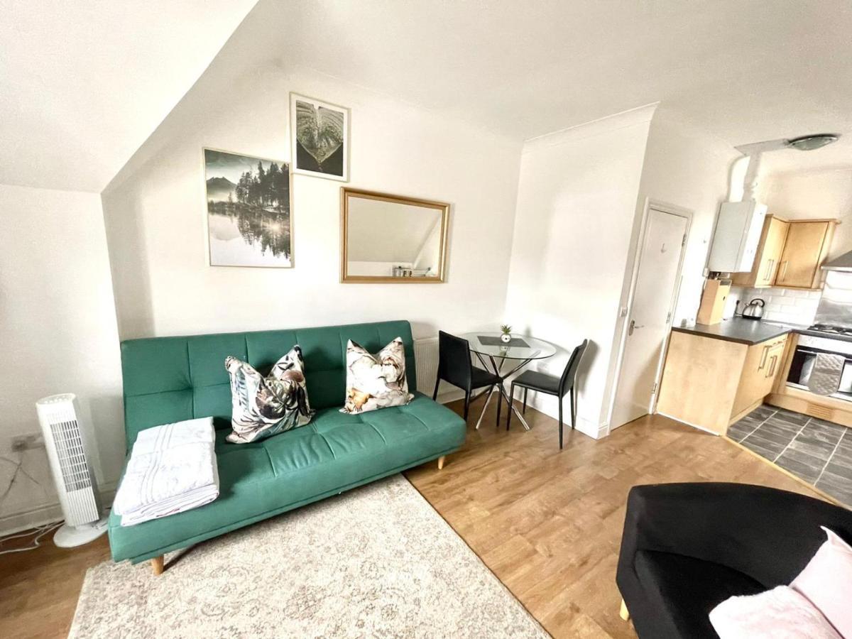 Koala & Tree - 2 Bedroom In City Centre - Short Lets & Serviced Accommodation Cambridge Luaran gambar